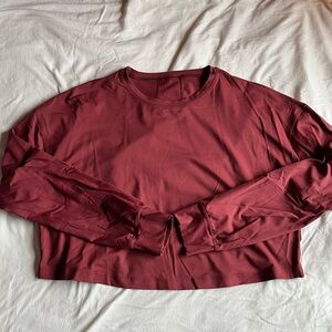 🍋 Lululemon Muscle Love Tee